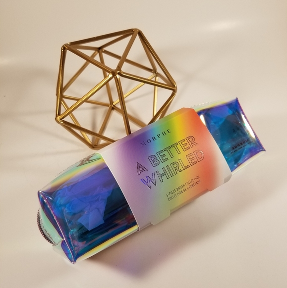 🆕️Morphe, A Better Whirled, Brush Set - Picture 5 of 5